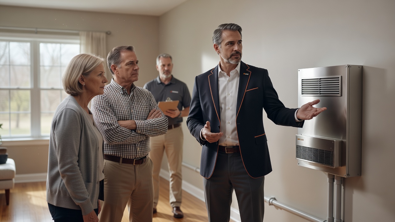 Radon Mitigation Catawba OH | Licensed RC202 Pros