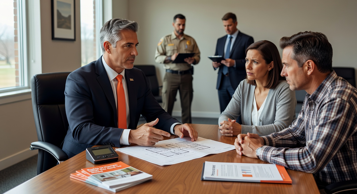 property agent professional consultation