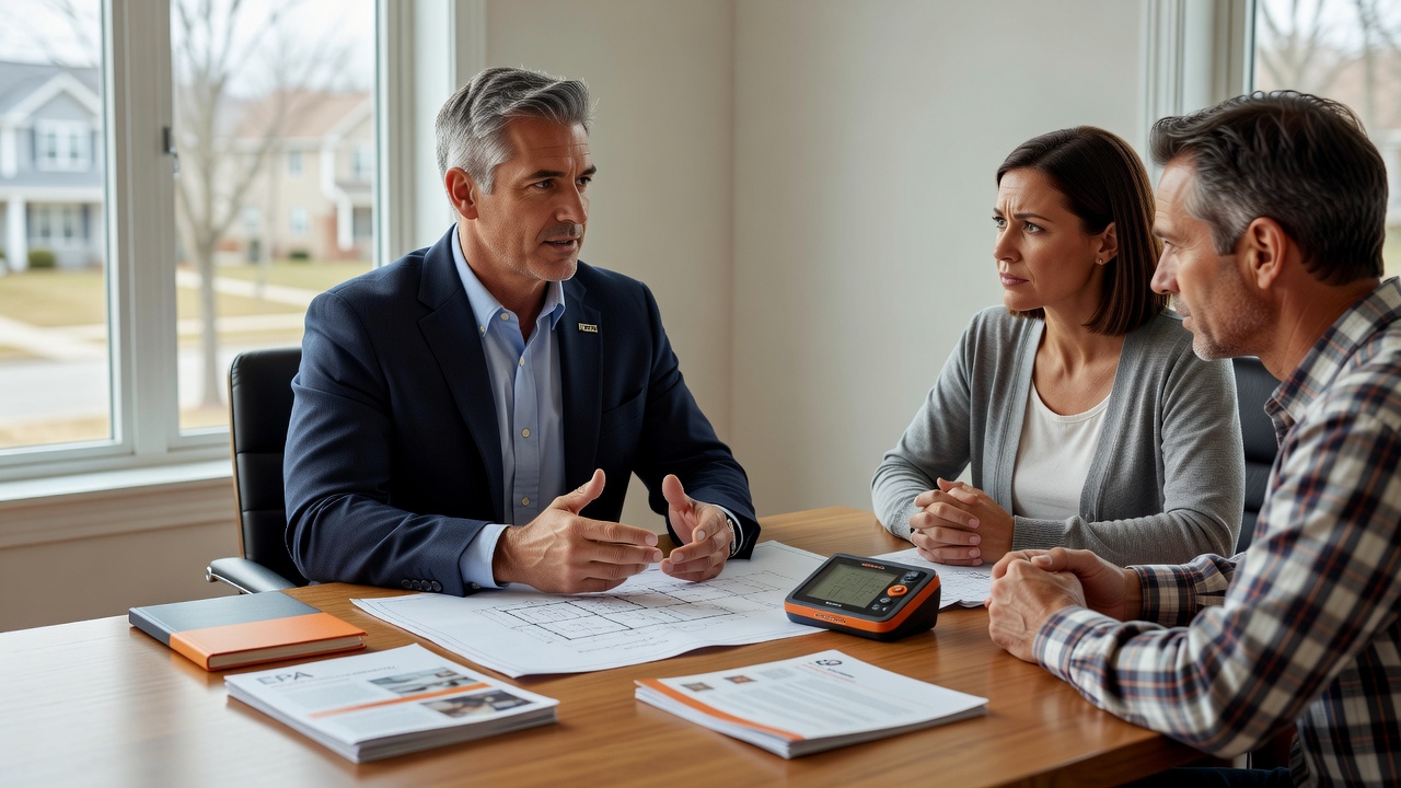 property agent professional consultation