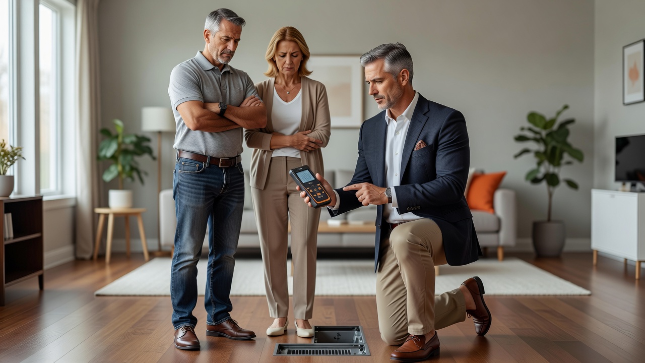 Radon Testing Urbancrest OH | Licensed RC202 Pros