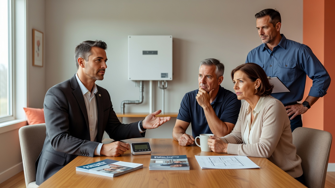 property agent professional consultation