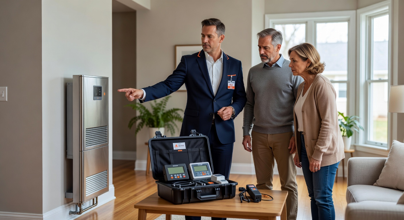 Radon Mitigation Catawba Island OH | Licensed RC202 Pros