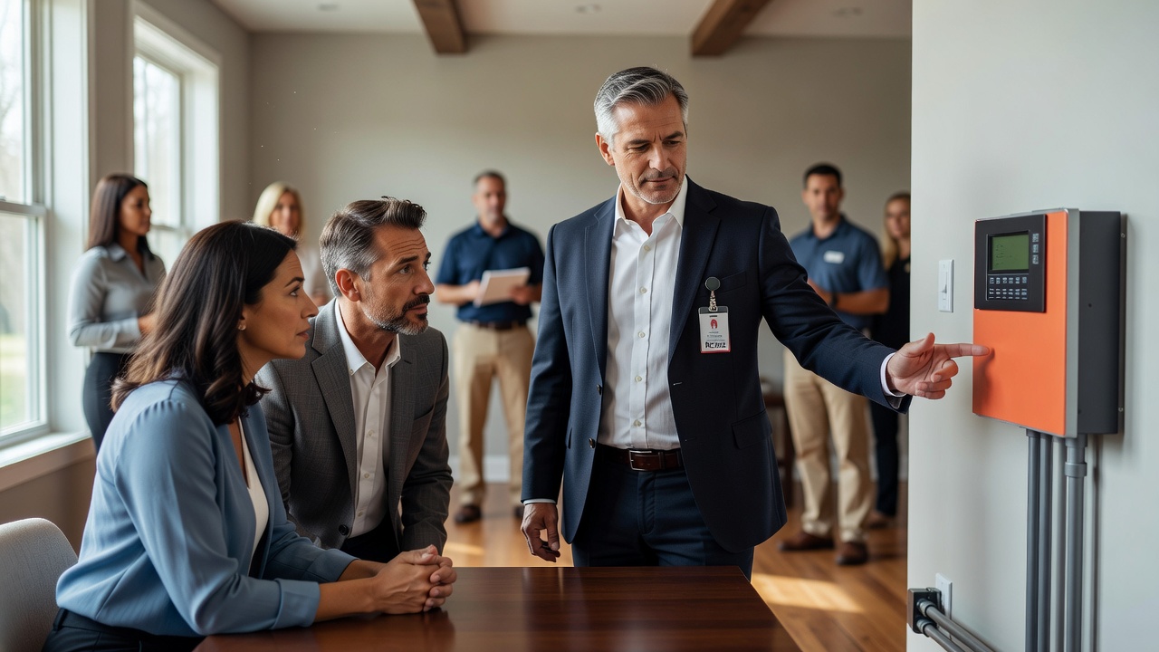 property agent professional consultation