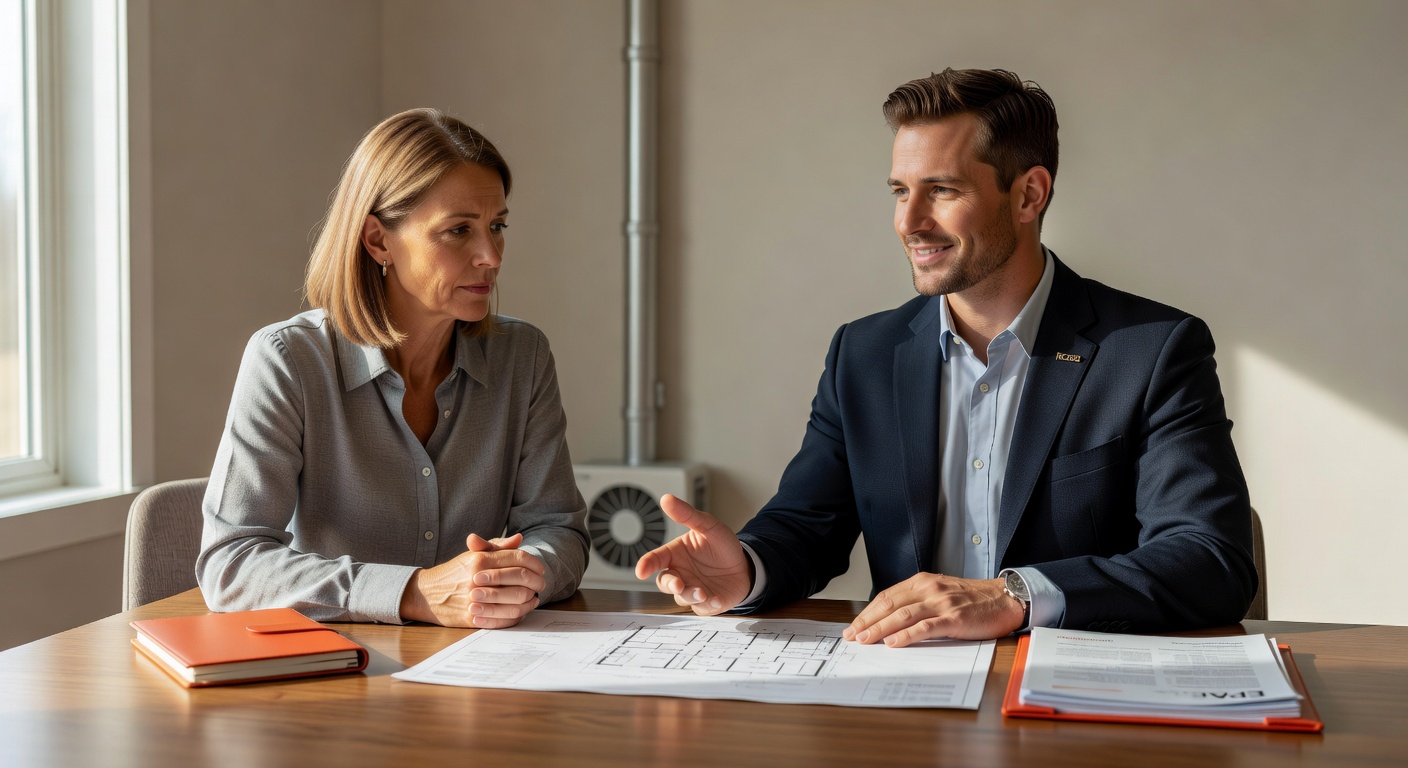 property agent professional consultation