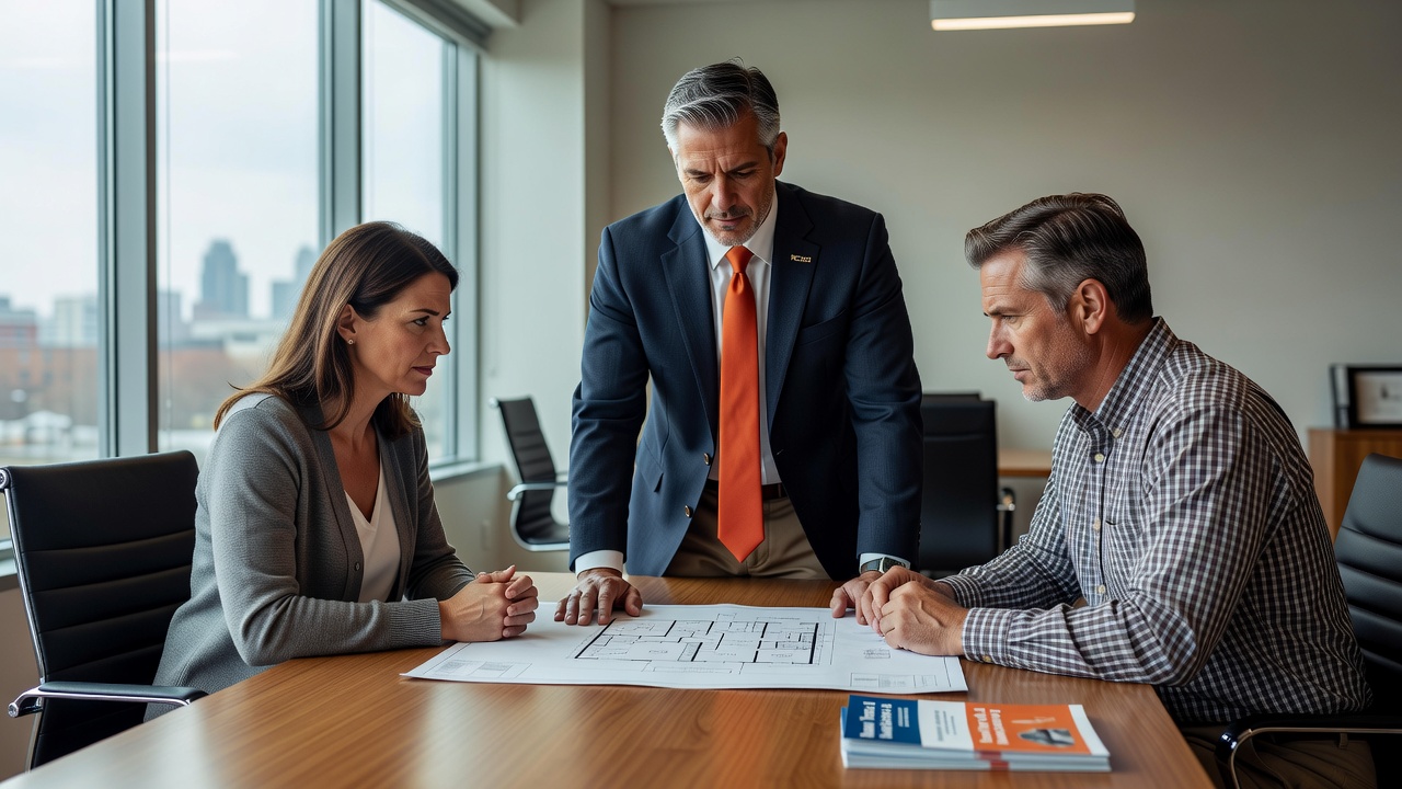 property agent professional consultation