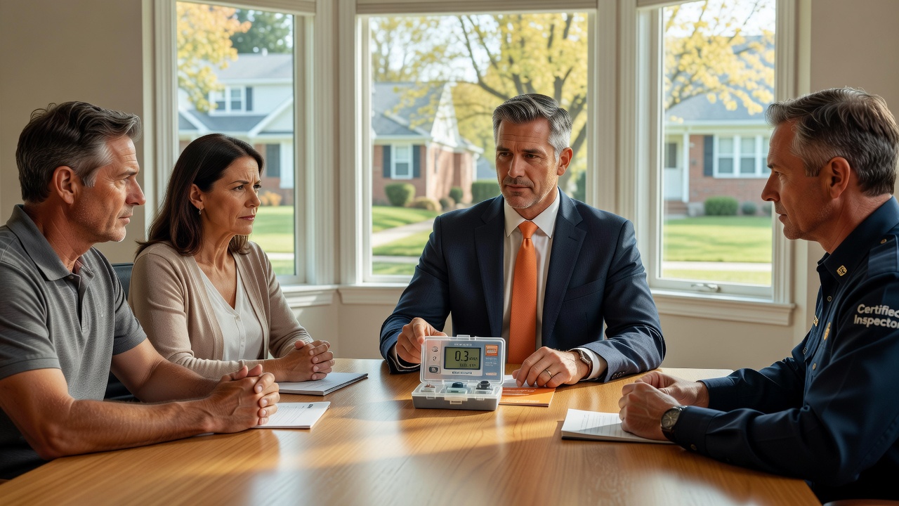 property agent professional consultation