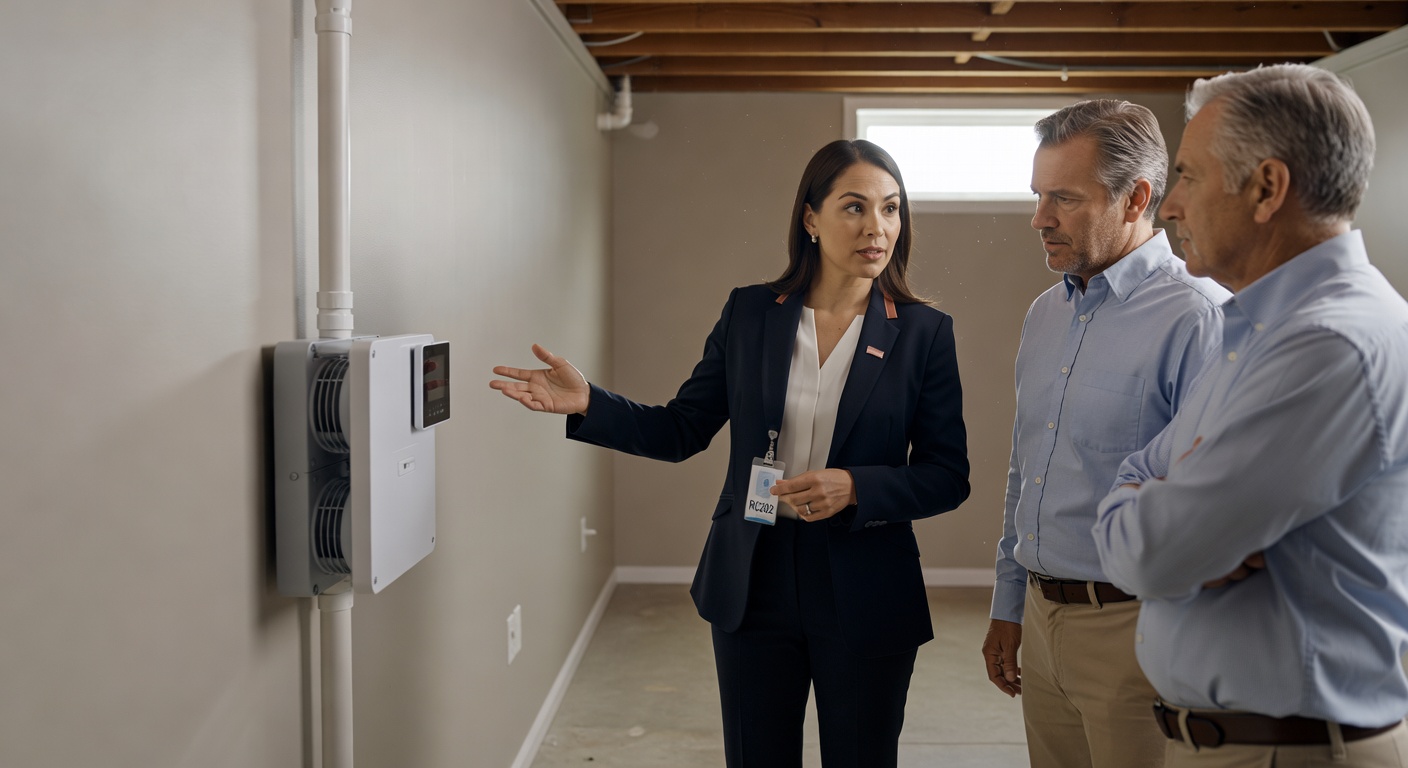 Radon Mitigation Liberty OH | Licensed RC202 | Radon Eliminator