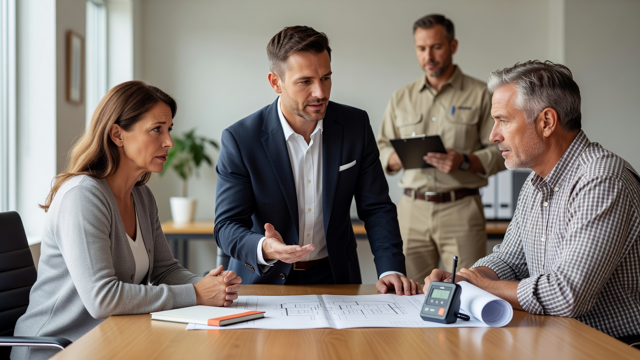 property agent professional consultation