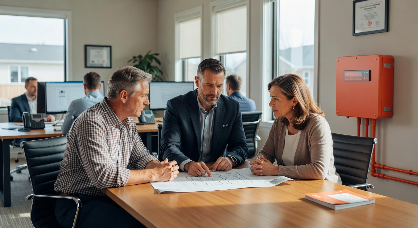 property agent professional consultation