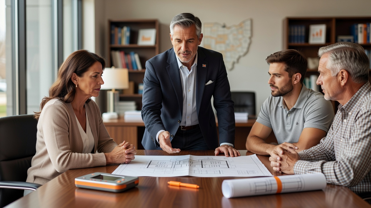 property agent professional consultation