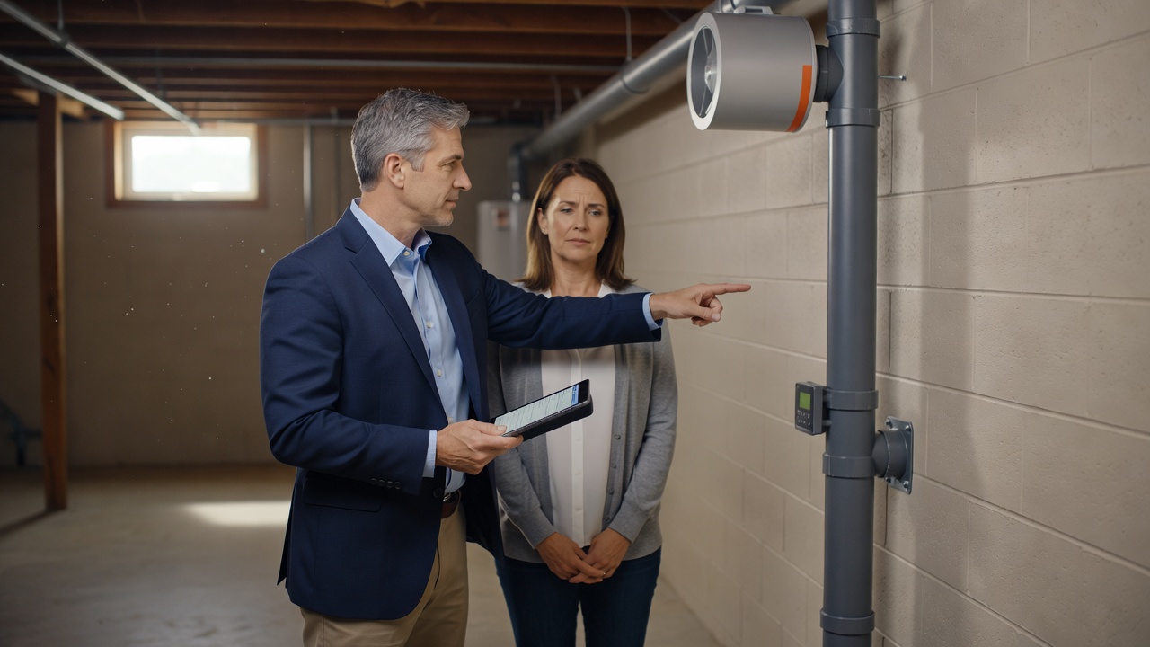 Radon Mitigation Liberty Center OH | Licensed RC202 Pros