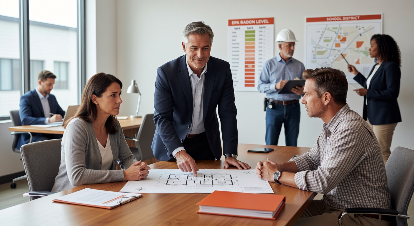 property agent professional consultation