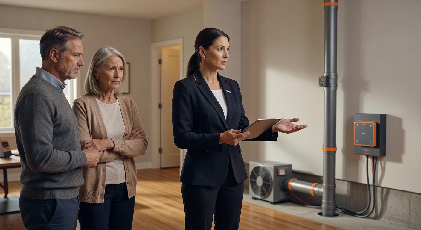 Radon Mitigation Celina OH | Licensed RC202 Pros
