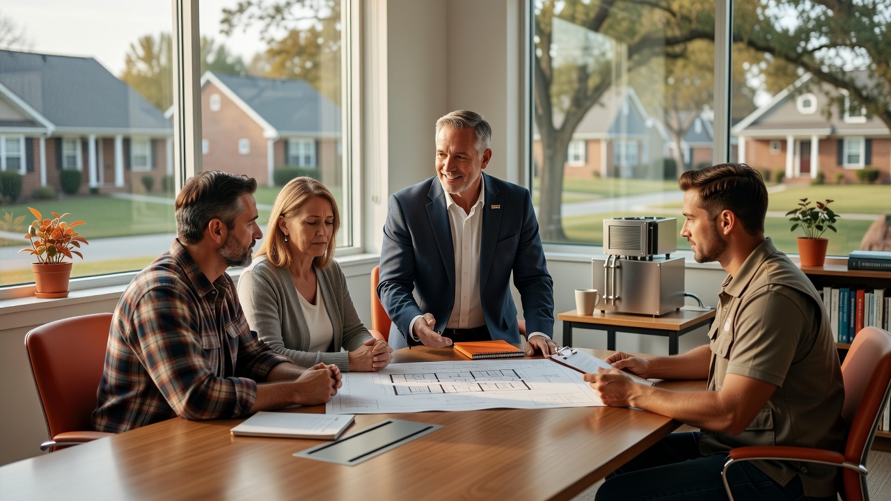 property agent professional consultation