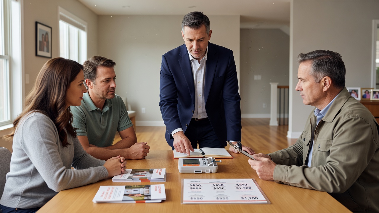 property agent professional consultation