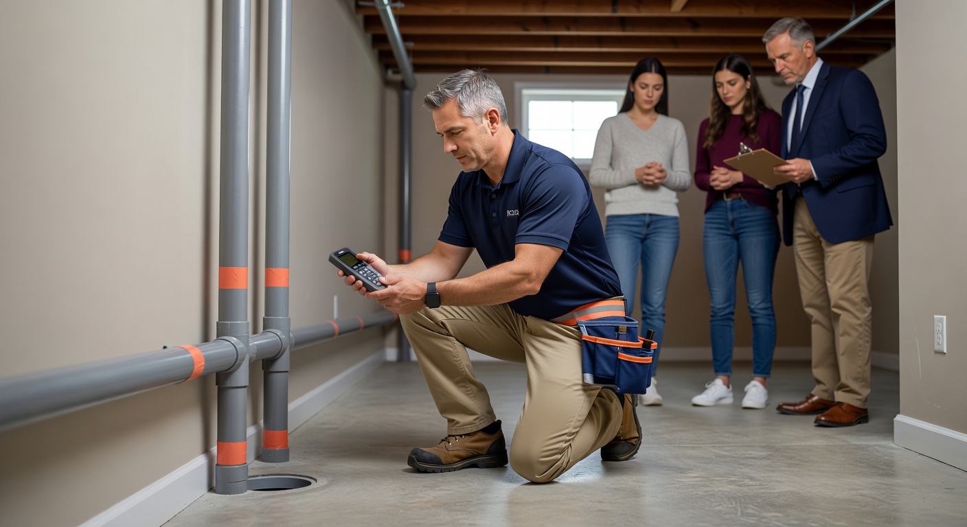 radon professional ohio licensed technician home