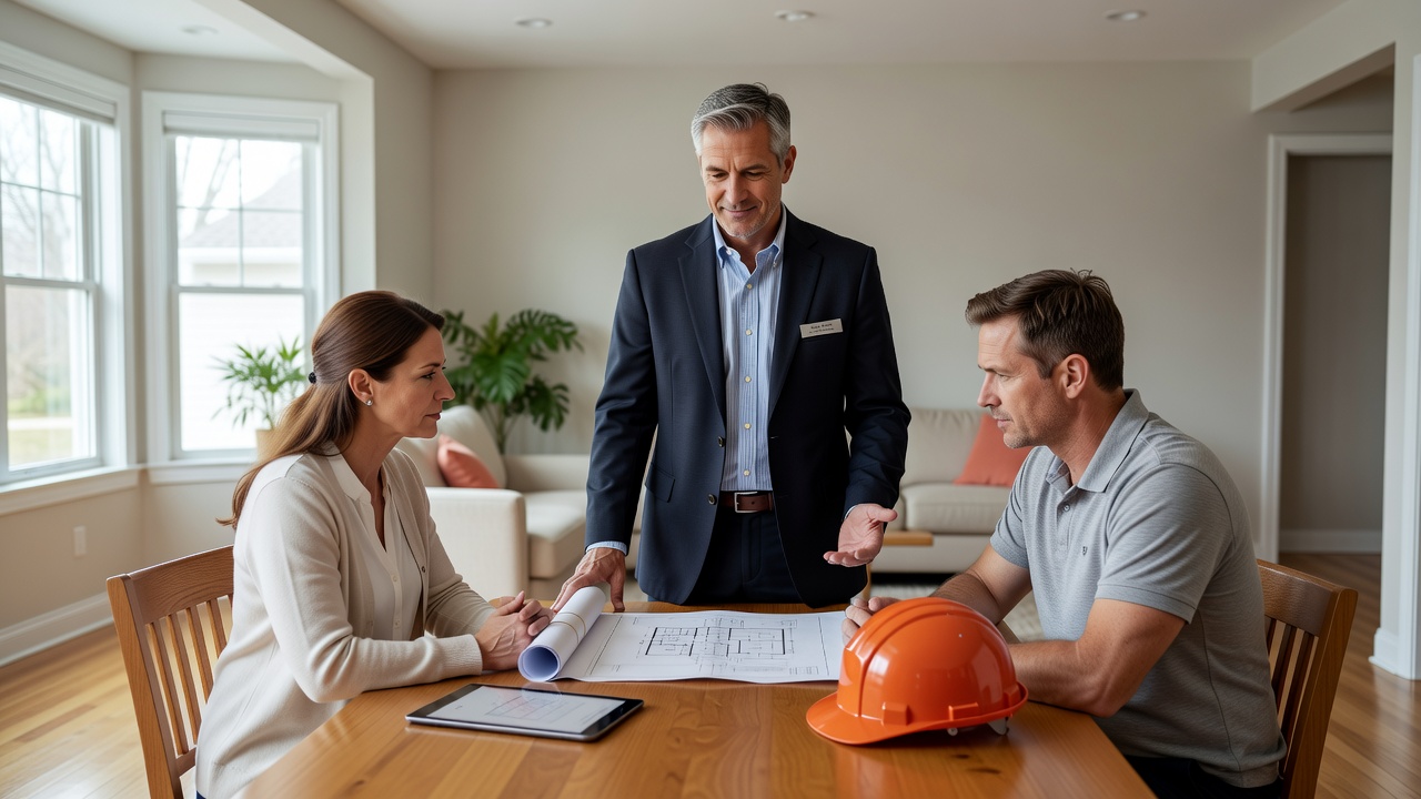 property agent professional consultation