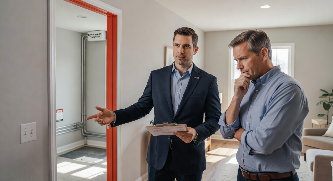 Radon Mitigation Lima OH | RC202 Licensed | Radon Eliminator