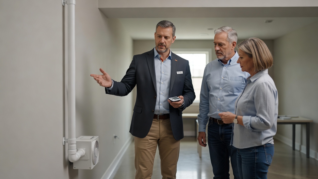 Radon Mitigation Centerburg OH | RC202 Licensed Pros