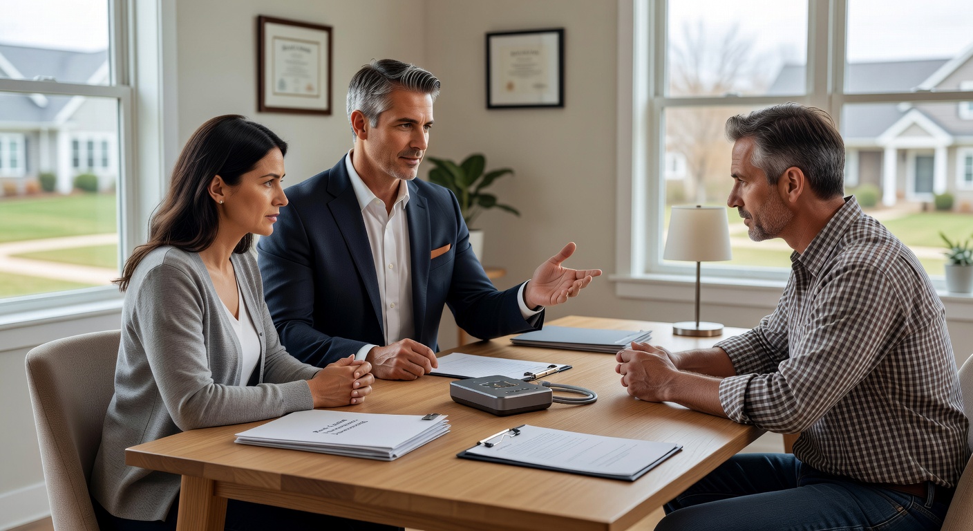 property agent professional consultation