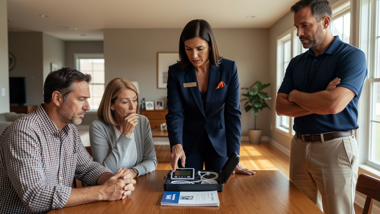 property agent professional consultation