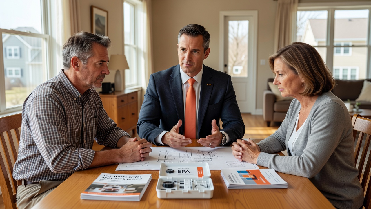property agent professional consultation