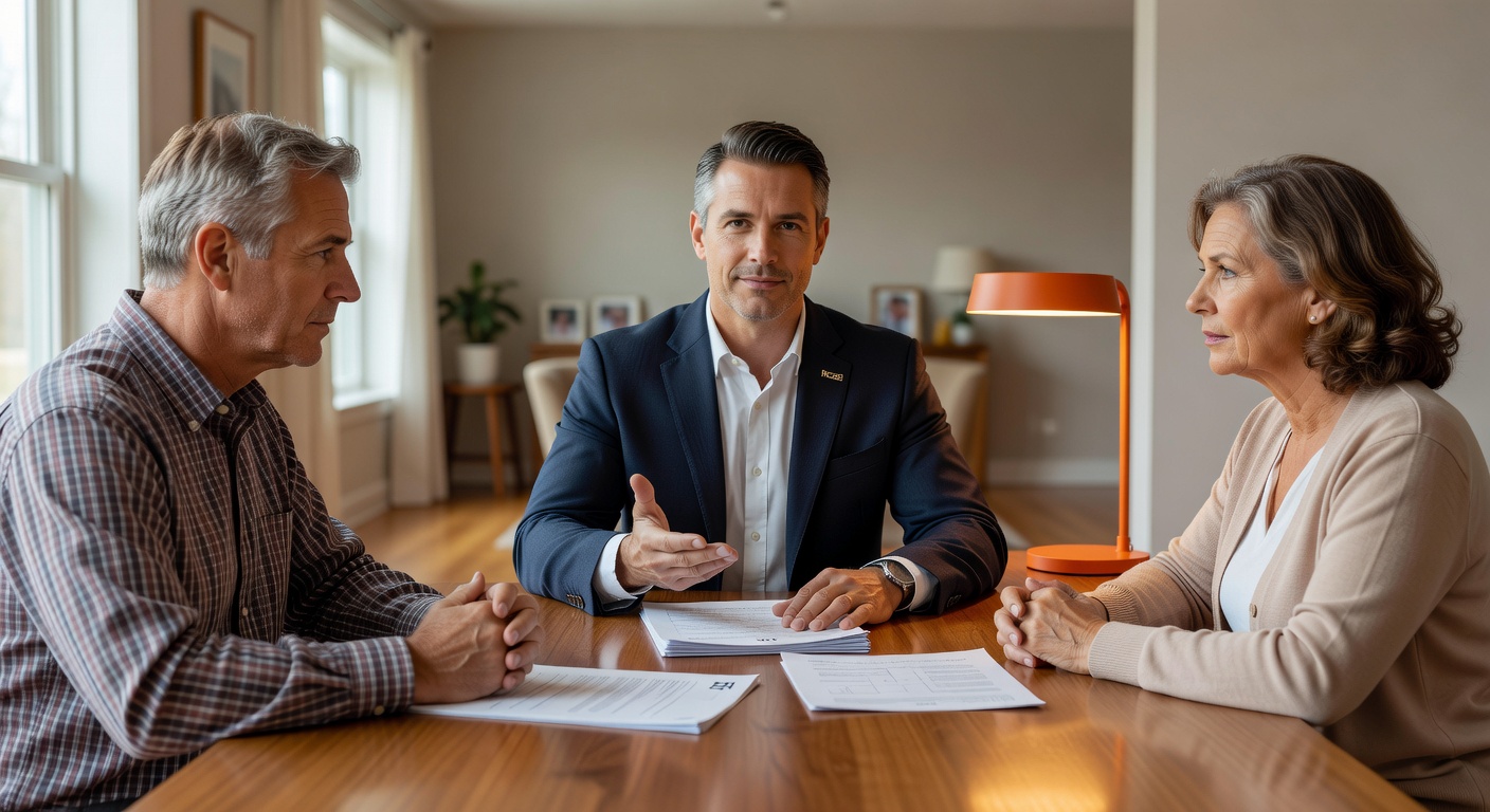 property agent professional consultation