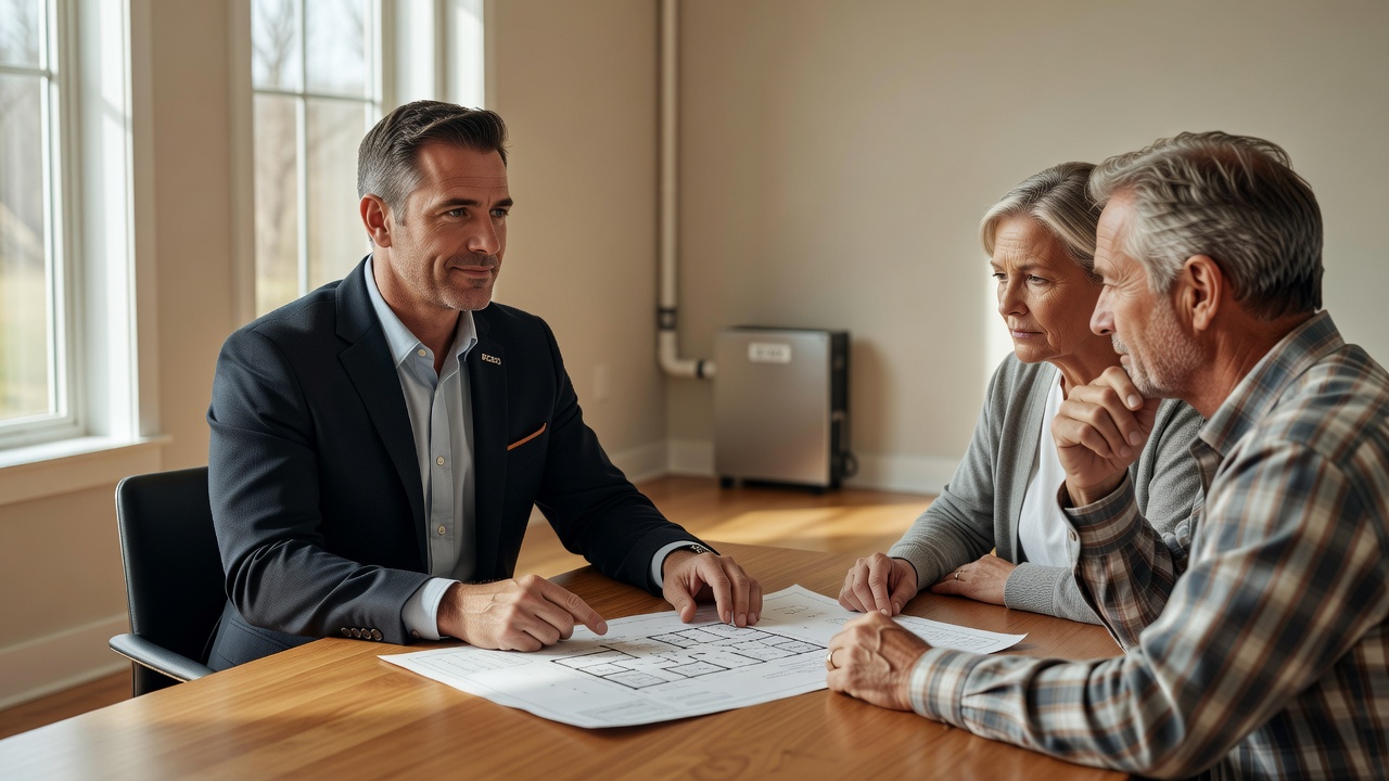 property agent professional consultation