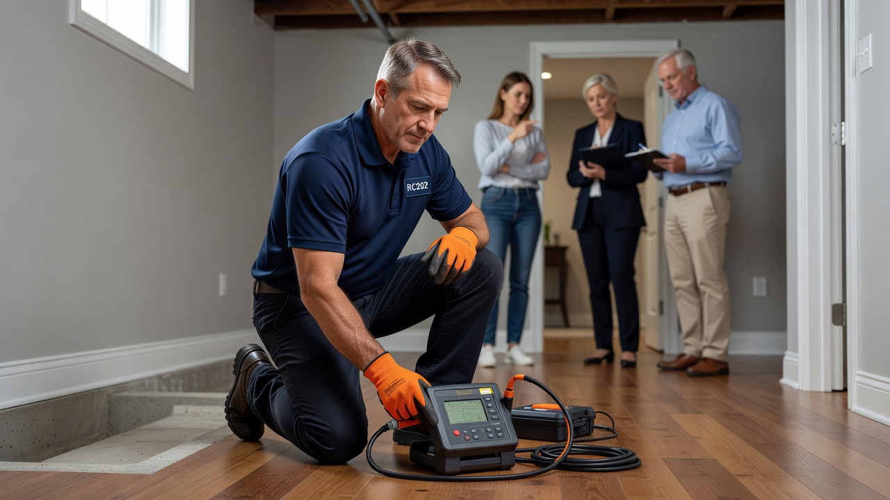 licensed radon contractor Ohio professional