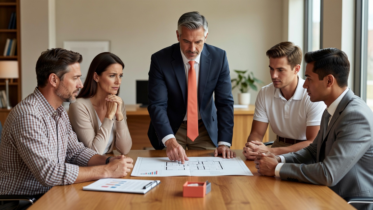property agent professional consultation