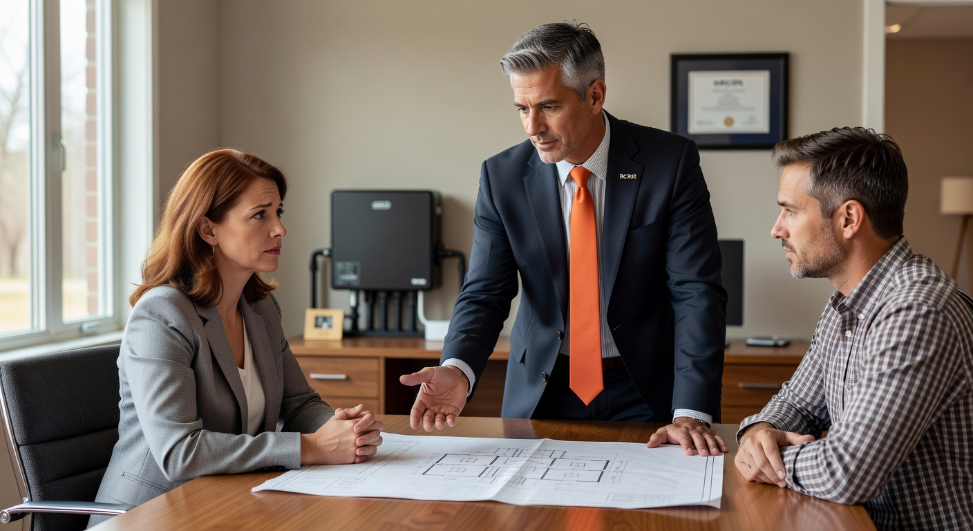 property agent professional consultation