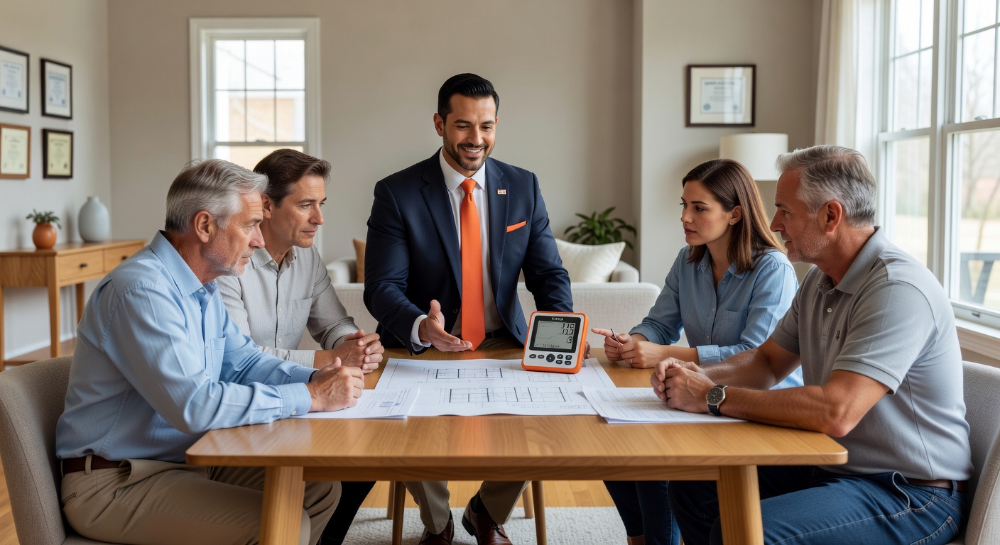property agent professional consultation