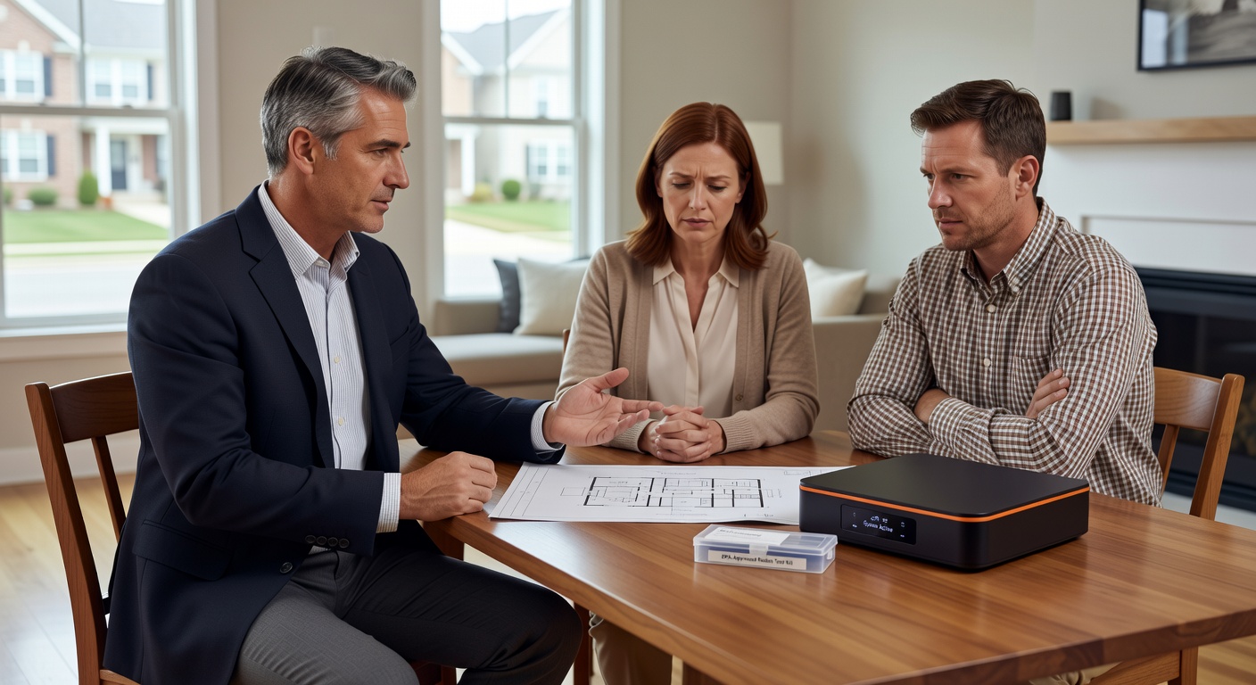 property agent professional consultation
