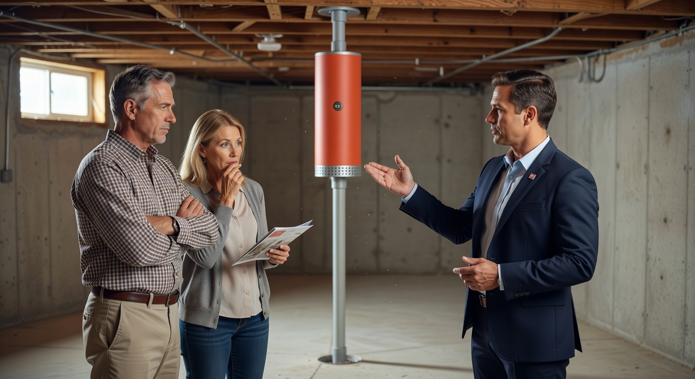 Radon Mitigation Lincoln Village OH | RC202 Licensed Pro