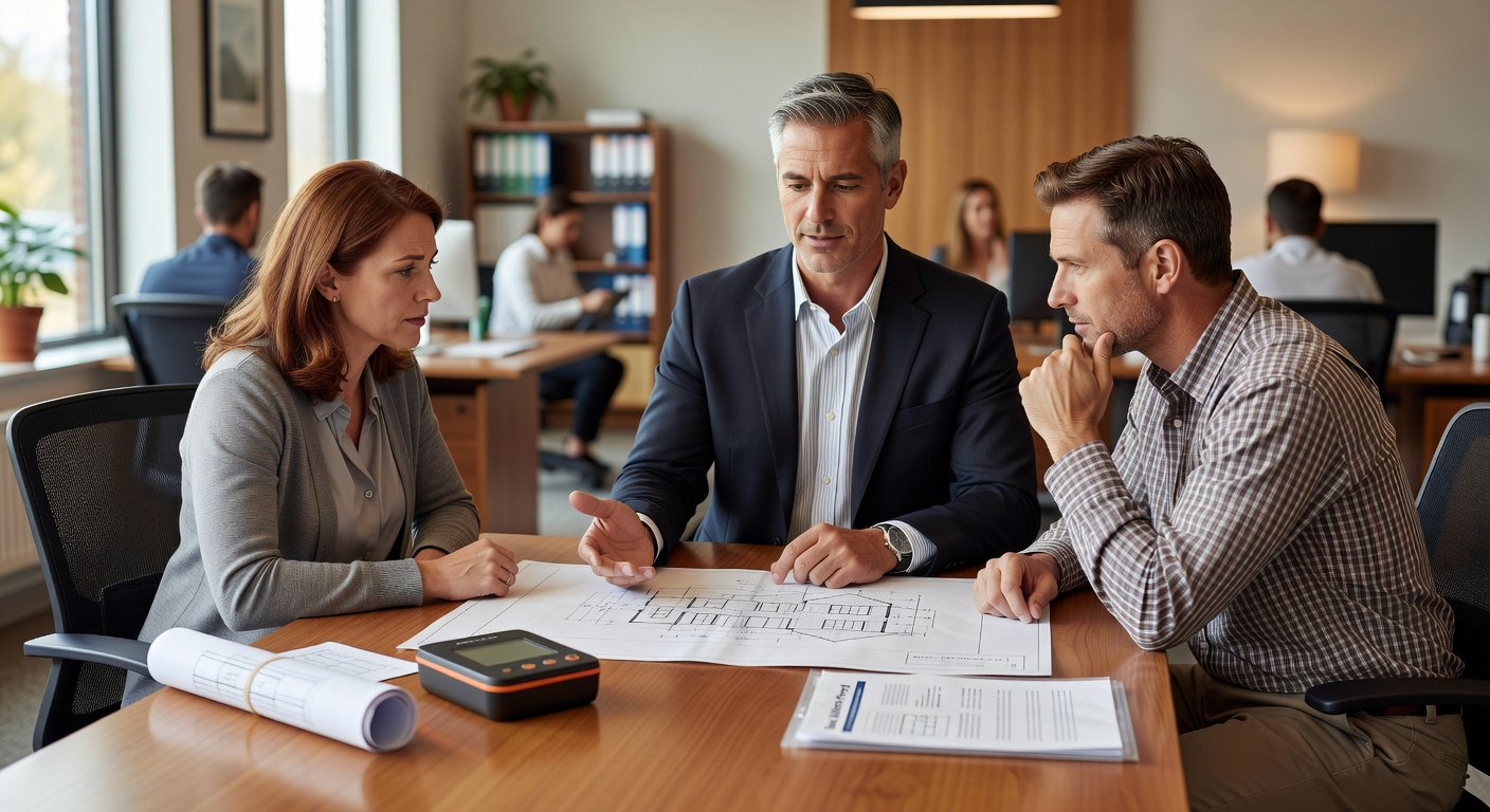 property agent professional consultation