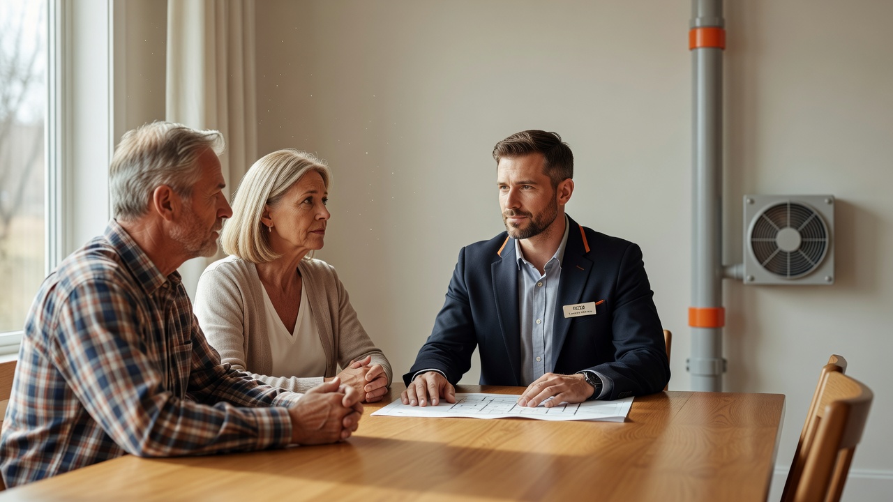 property agent professional consultation