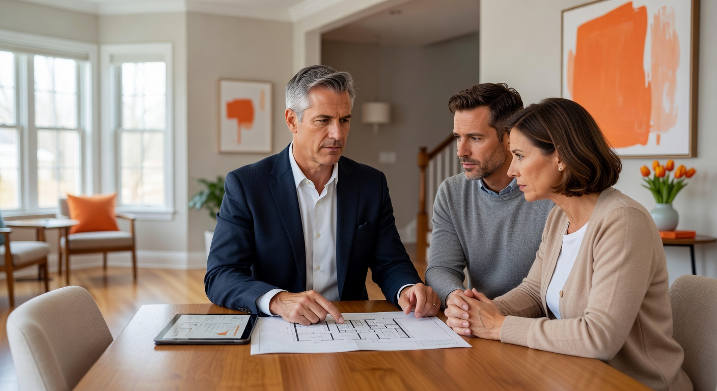 property agent professional consultation