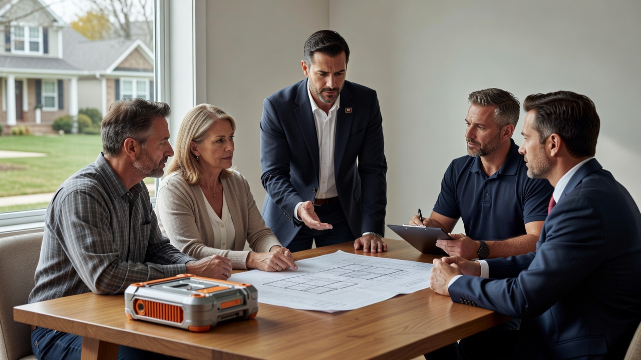 property agent professional consultation