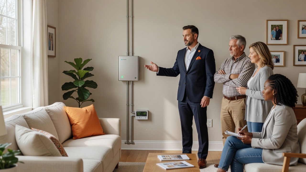 Radon Mitigation Champion Heights OH | RC202 Licensed Pros