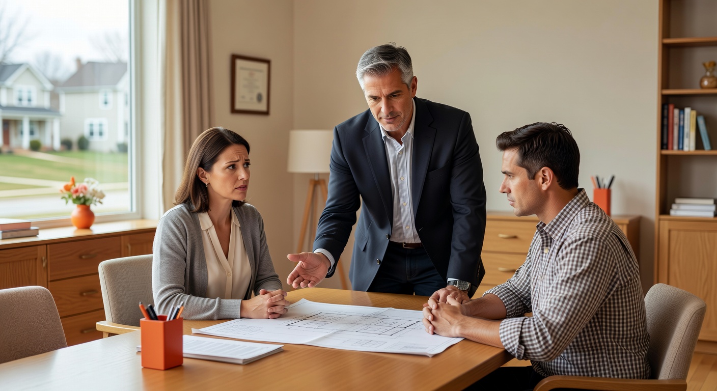 property agent professional consultation
