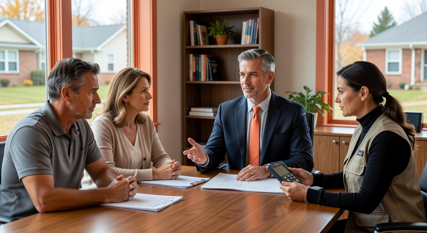 property agent professional consultation