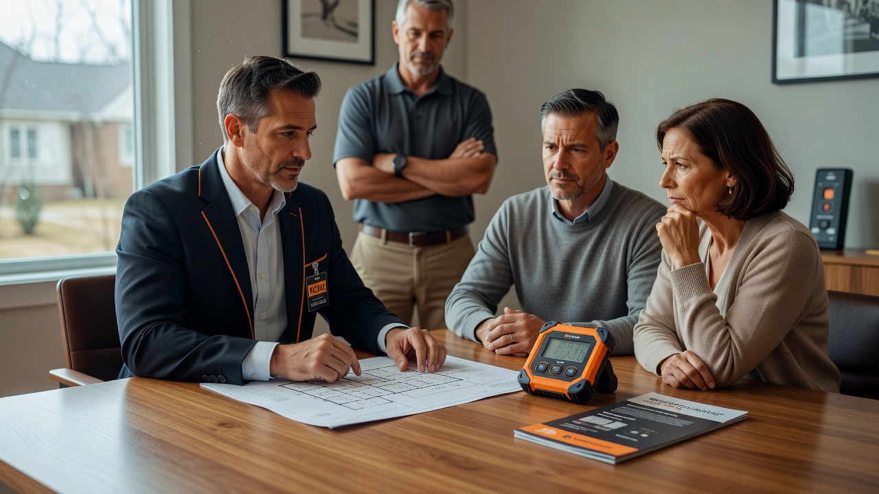 property agent professional consultation