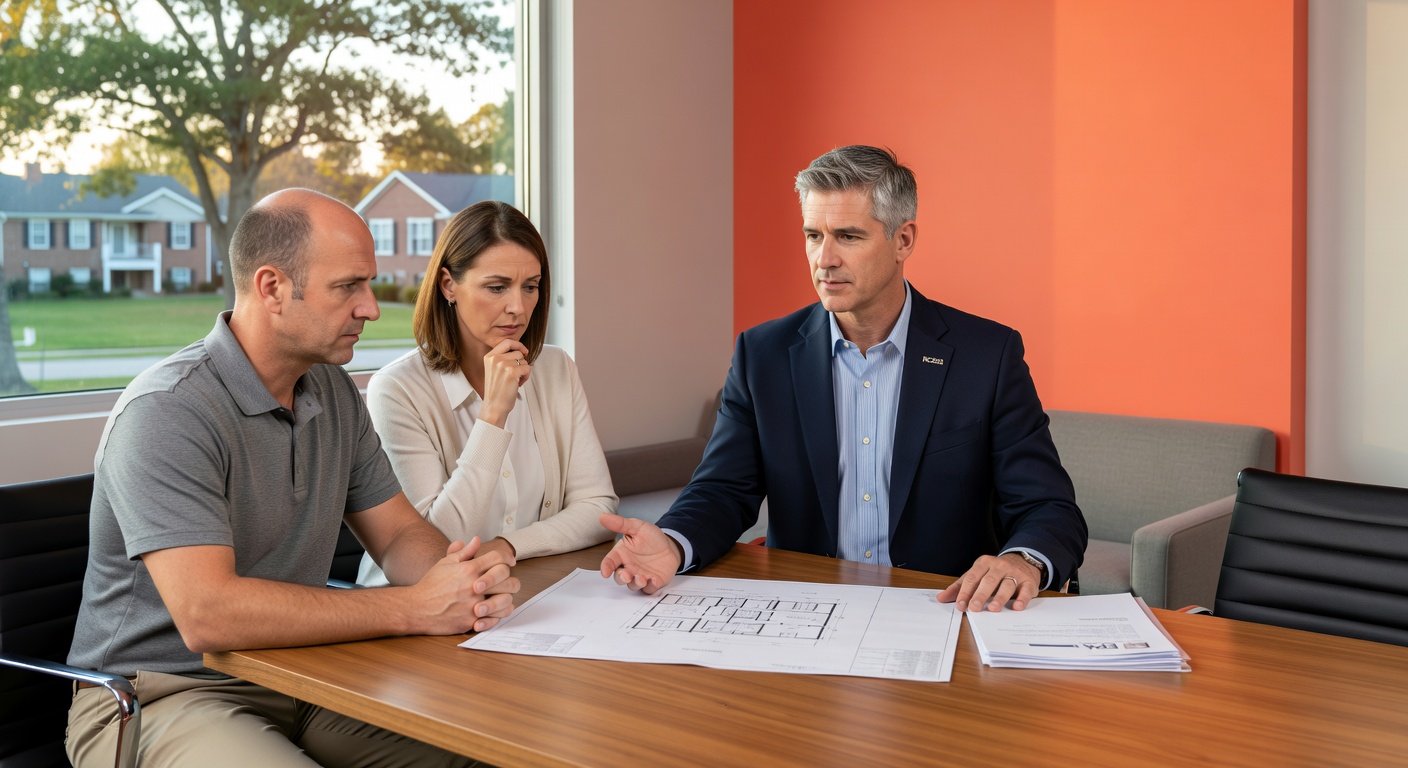 property agent professional consultation