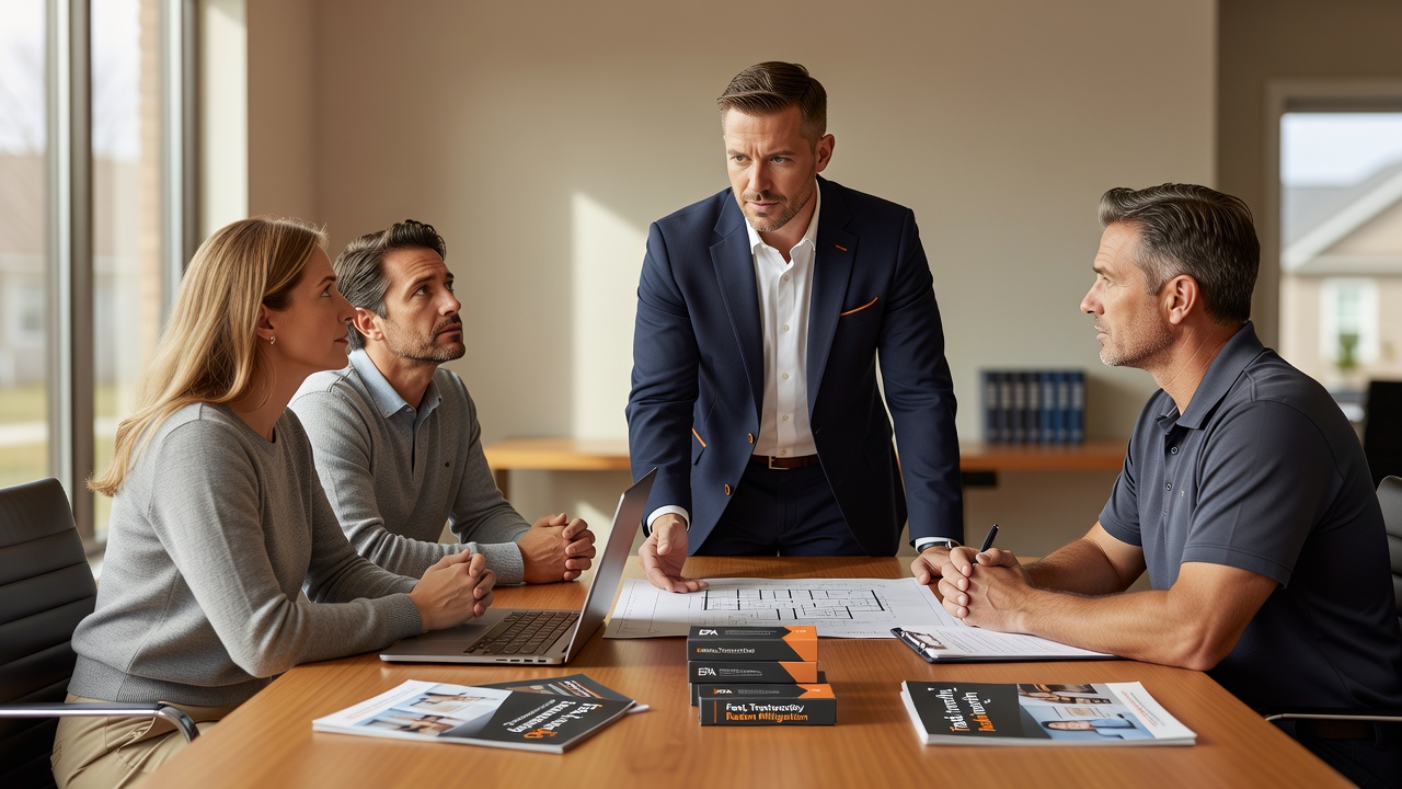 property agent professional consultation