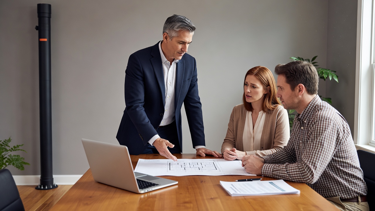 property agent professional consultation