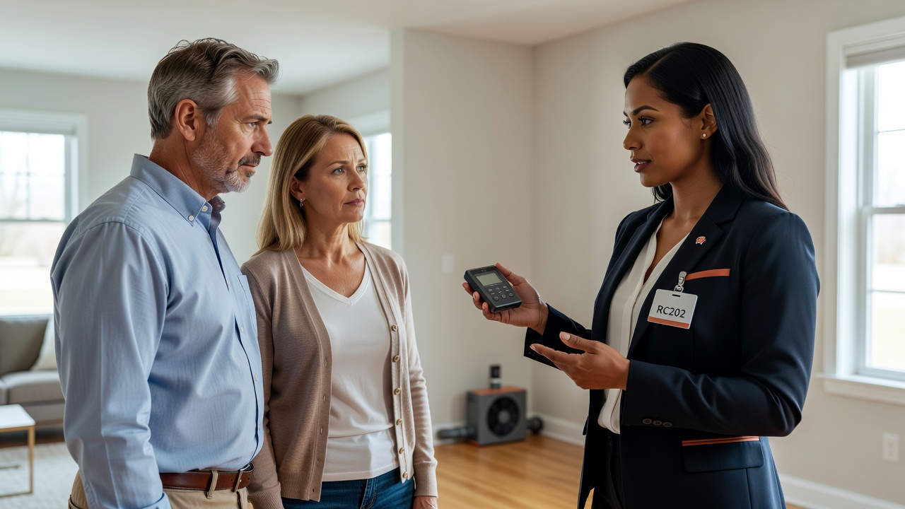 Radon Mitigation Chardon OH | RC202 Licensed | Radon Eliminator