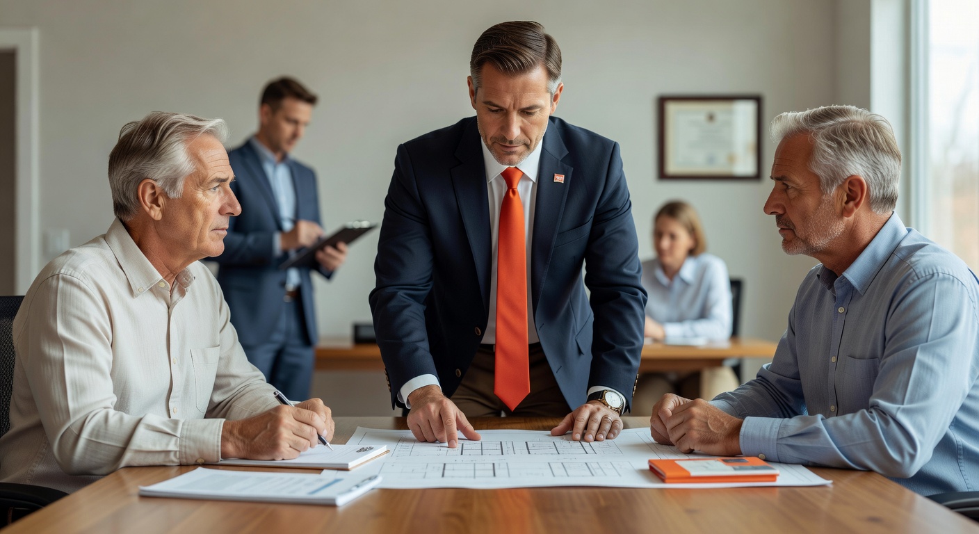 property agent professional consultation