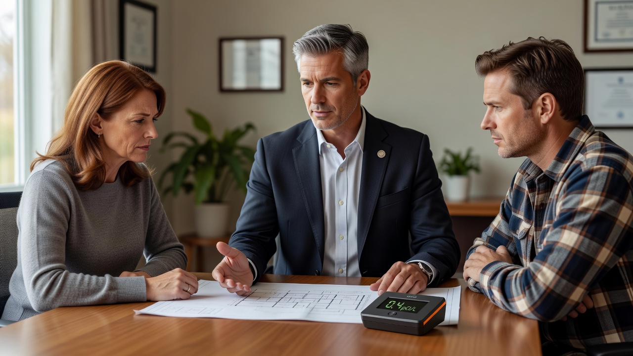 property agent professional consultation
