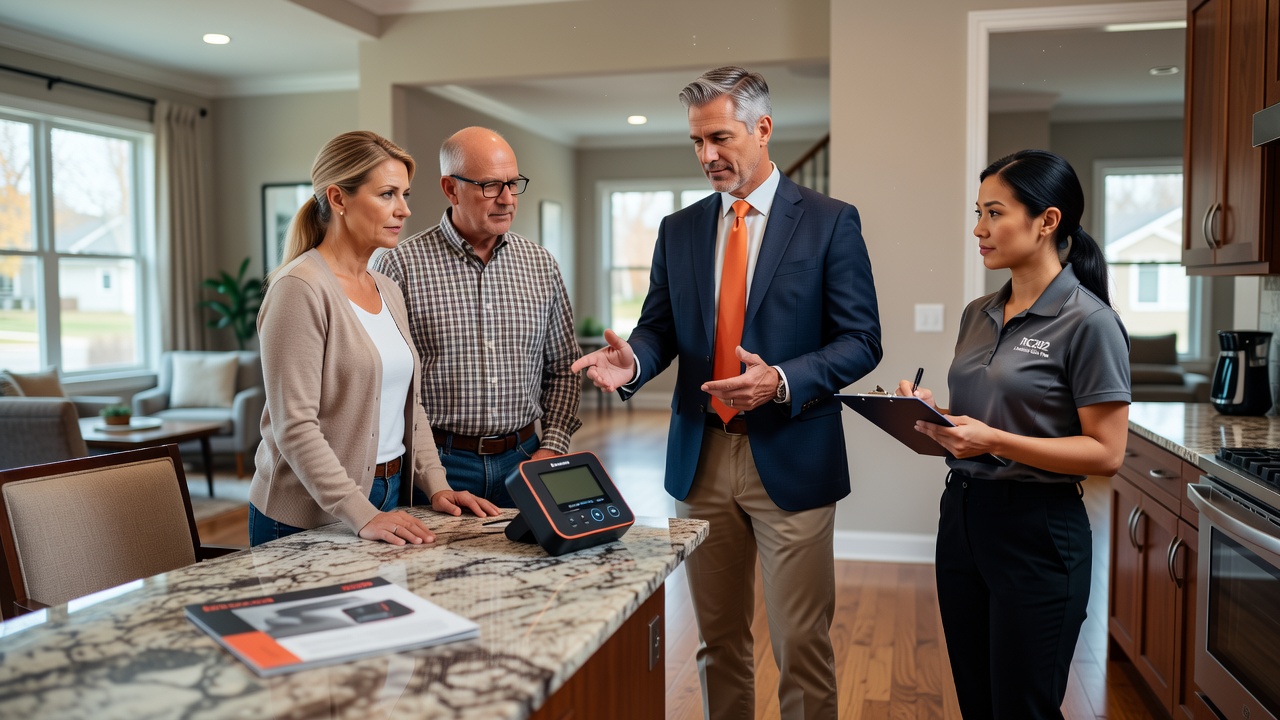 property agent professional consultation