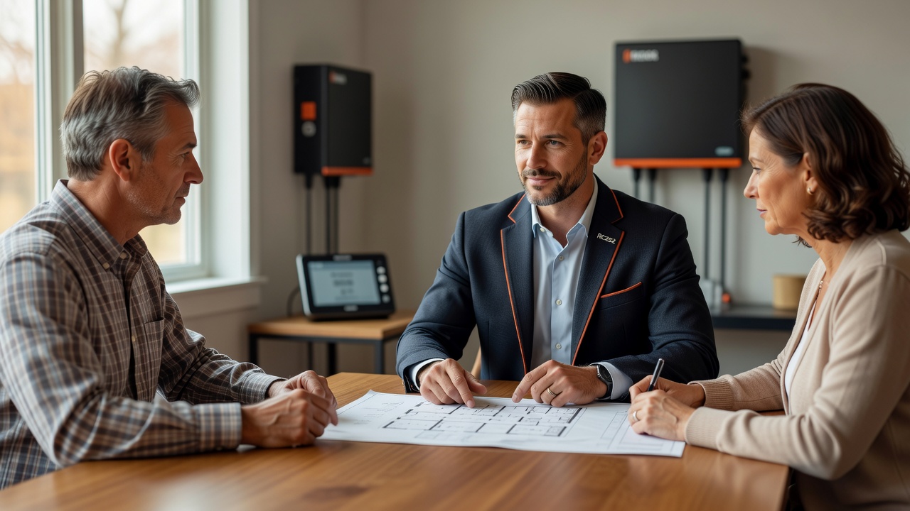 property agent professional consultation